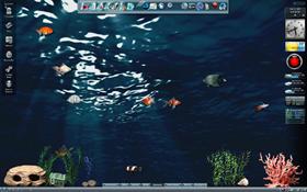 Aquarium Desktop
