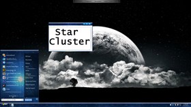 Starcluster