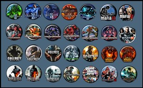 Game Icons XVI