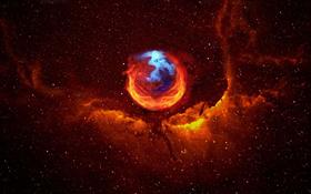 spaced out firefox