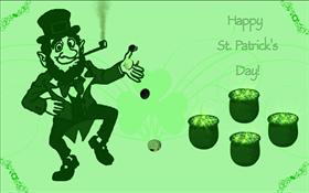 Happy St.Patrick's Day