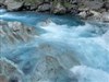 Aqua creek Rapids