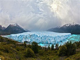 Argentina Glacier