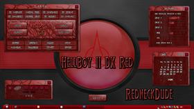 Hell Boy II DX_Red