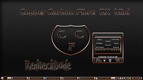 Copper_Carbon Fibre DX_Mini