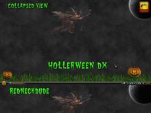 Hollerween DX