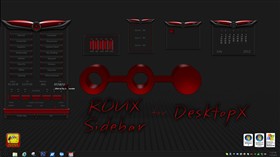 Roux DX Sidebar