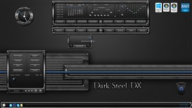 Dark Steel DX