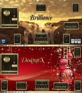 Brilliance DX 