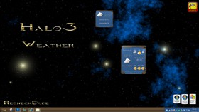 Halo3 Weather_Widget