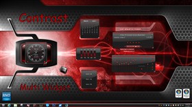Contrast Multi Widget