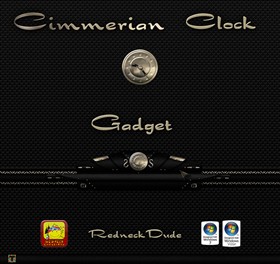 Cimmerian Clock Gadget