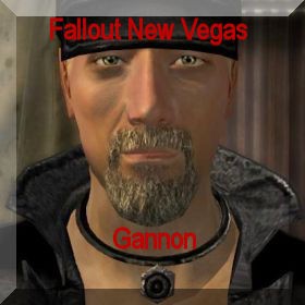 Fallout New Vegas Gannon