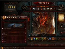 DIABLO 3 Theme