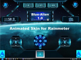 Blue-Alien 1.0