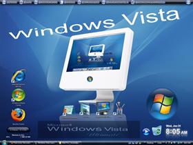 Vista LCD