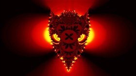 Fire Demon Screensaver