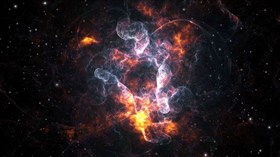 4K Evil Nebula