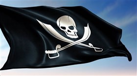 Pirate Flag II