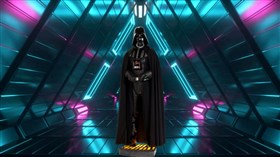 4K Vader Corridor