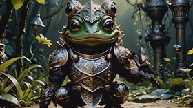 4K Frogboy March