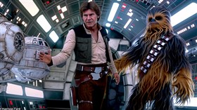 4K Star Wars LK