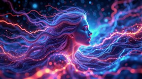 4K Angel Face