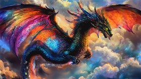 4K Dragon King