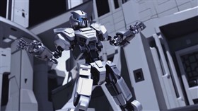 4K Dancing Bot