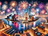 4K Fireworks sounds