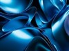 4K Blue Ripple