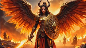 4K Fire Warrior