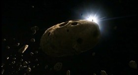 Earthbound Asteroid