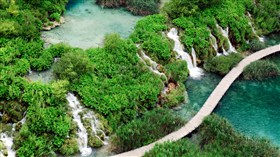 Plitvice Lakes III