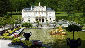 Linderhof Palace