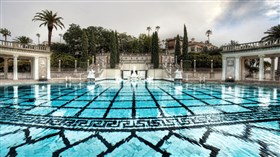 Hearst Castle Pool v2