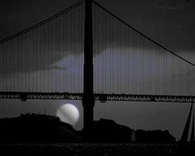 Bridge over Moon