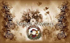 Seasons Greetings 2009