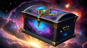 4K Space Chest