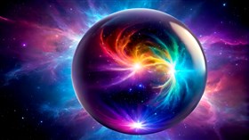 8X Universe in a Sphere