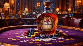 4K Poker and Crown Royal