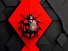 4K Ladybug