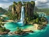 4K Island Islands