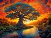 4K Sunset