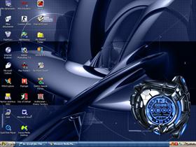 Trek's Desktop