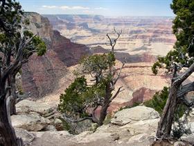 Grand Canyon South Rim