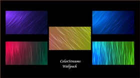 ColorStreams Wallpack