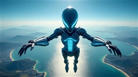 Space Alien