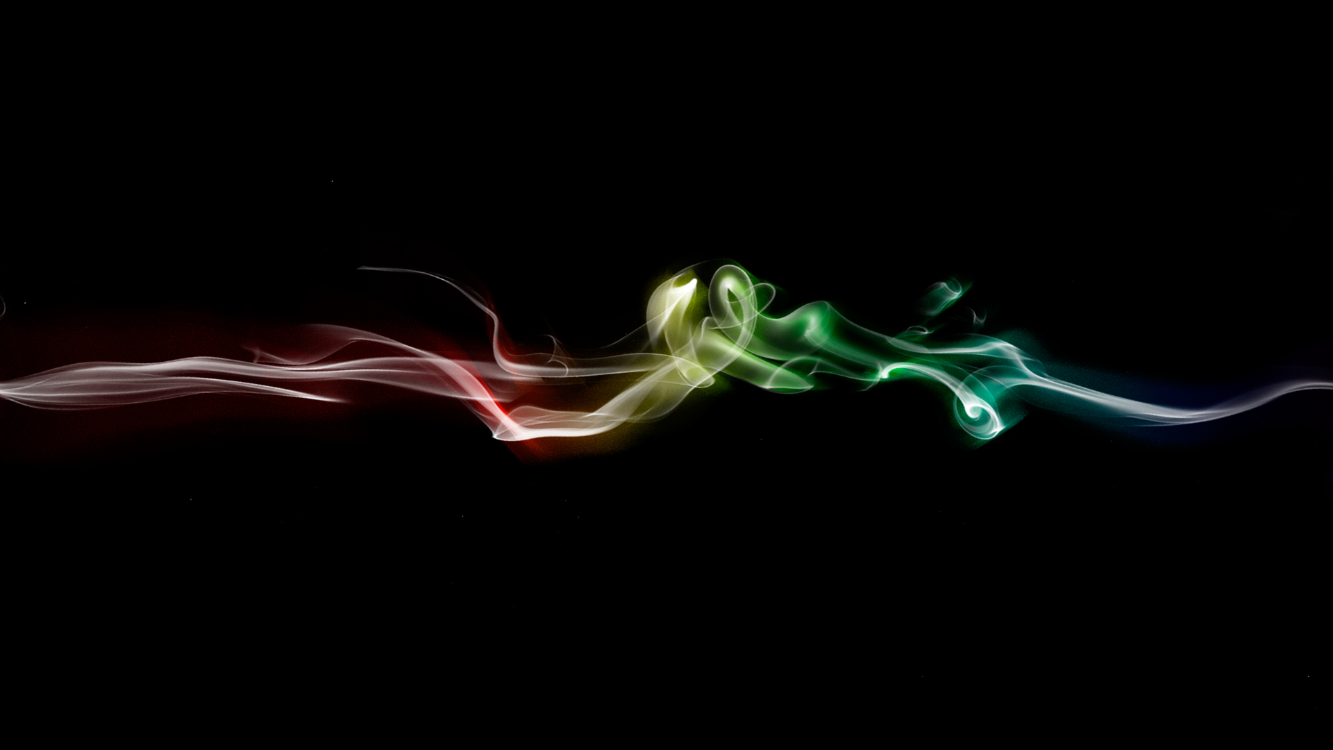 Smoke wallpaper - 273450