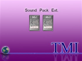 Sound Pack Ext.